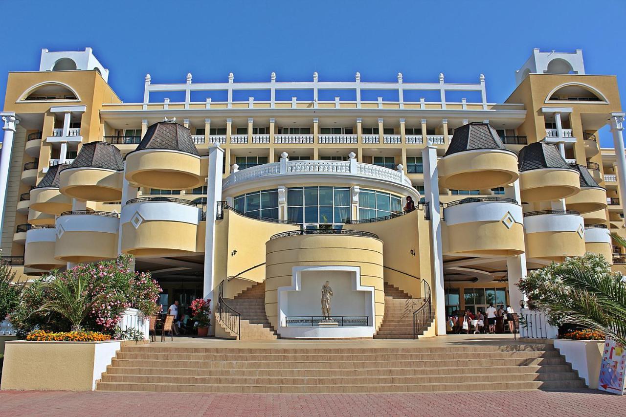 Duni Marina Beach Hotel - Все включено Дюни Экстерьер фото