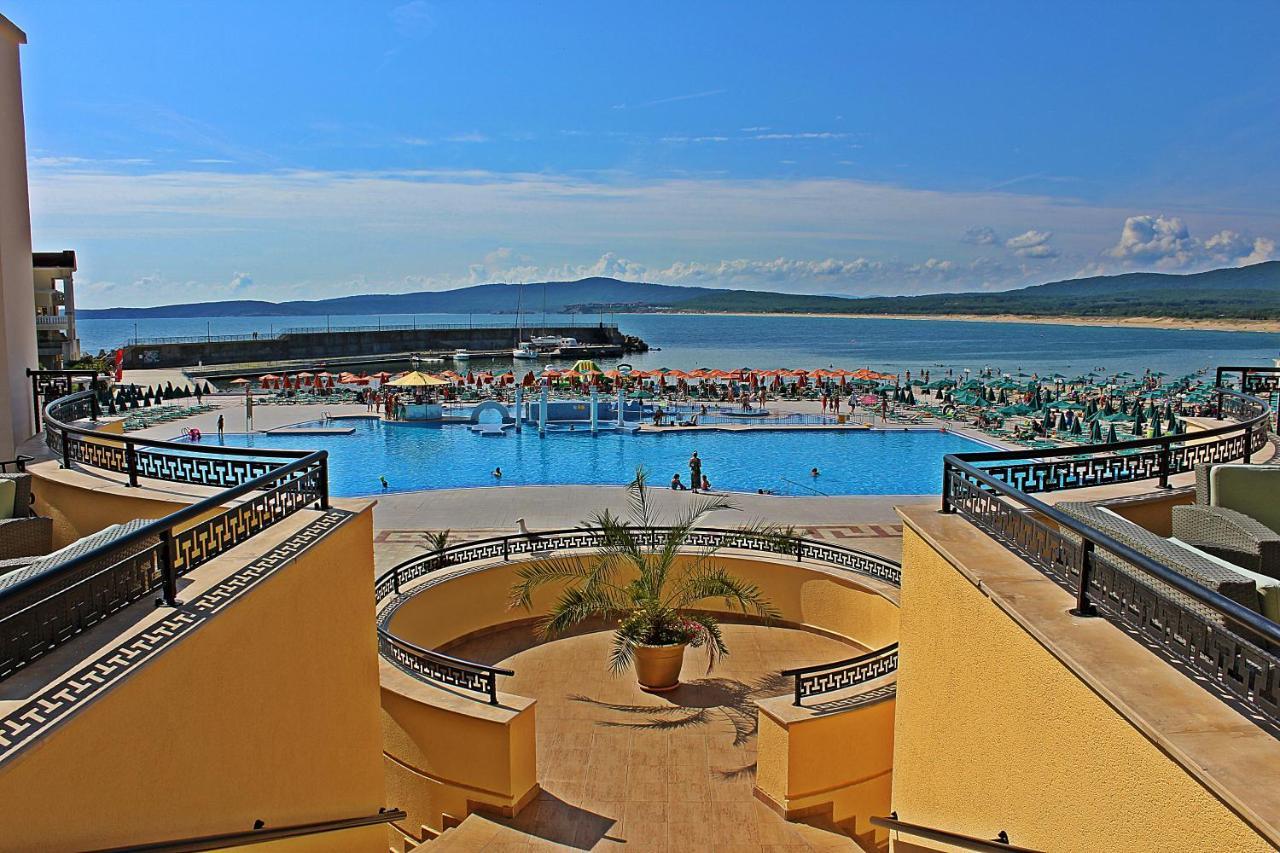 Duni Marina Beach Hotel - Все включено Дюни Экстерьер фото