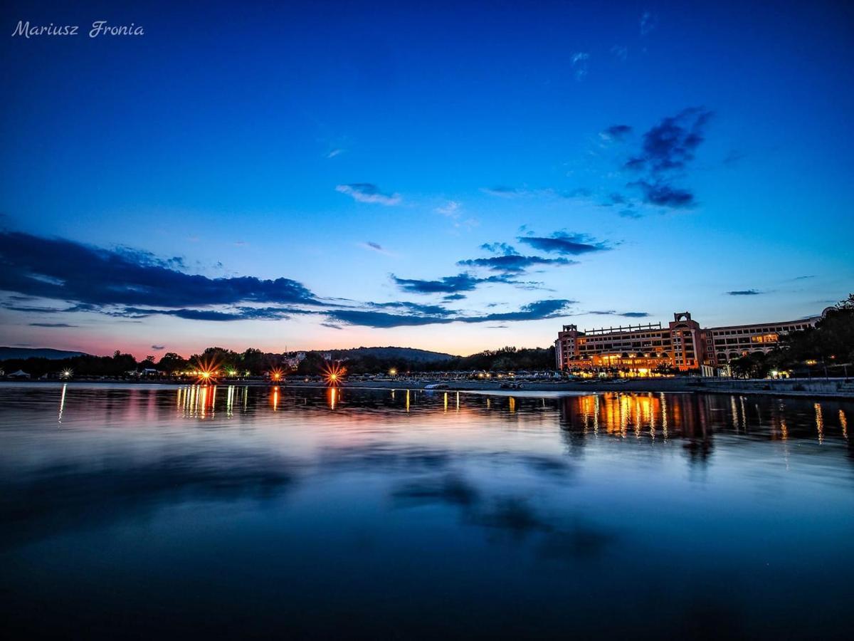 Duni Marina Beach Hotel - Все включено Дюни Экстерьер фото