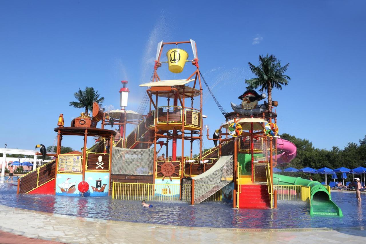 Duni Marina Beach Hotel - Все включено Дюни Экстерьер фото