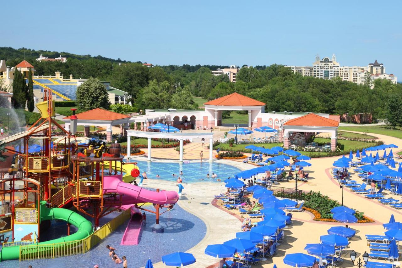 Duni Marina Beach Hotel - Все включено Дюни Экстерьер фото