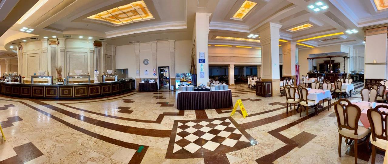 Duni Marina Beach Hotel - Все включено Дюни Экстерьер фото