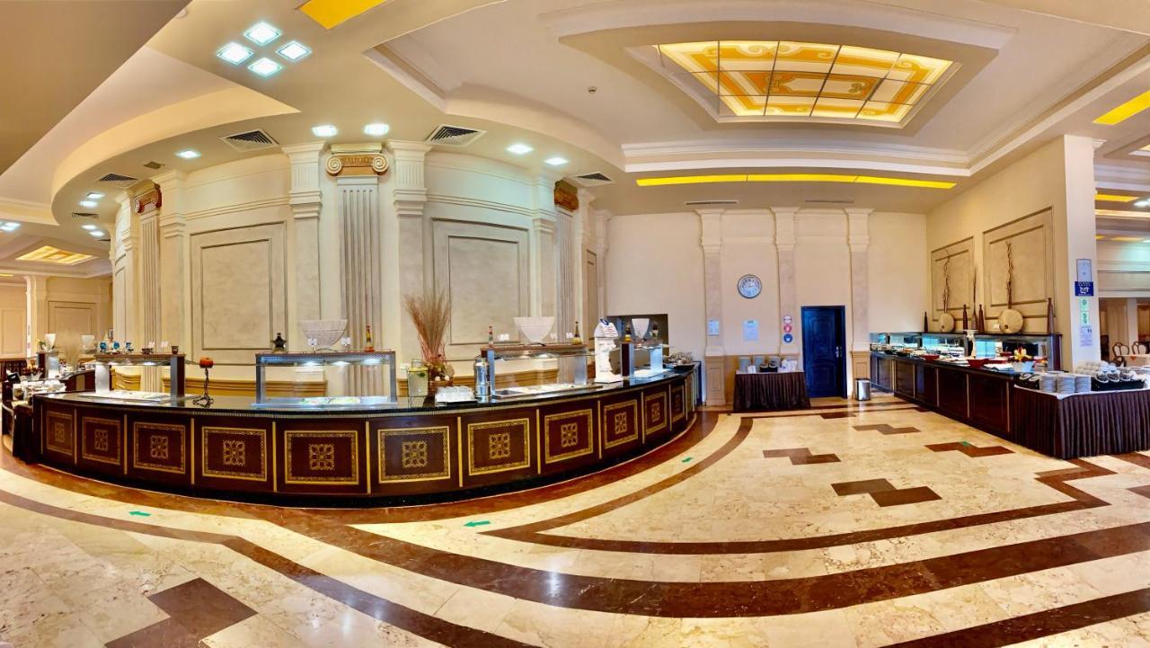 Duni Marina Beach Hotel - Все включено Дюни Экстерьер фото