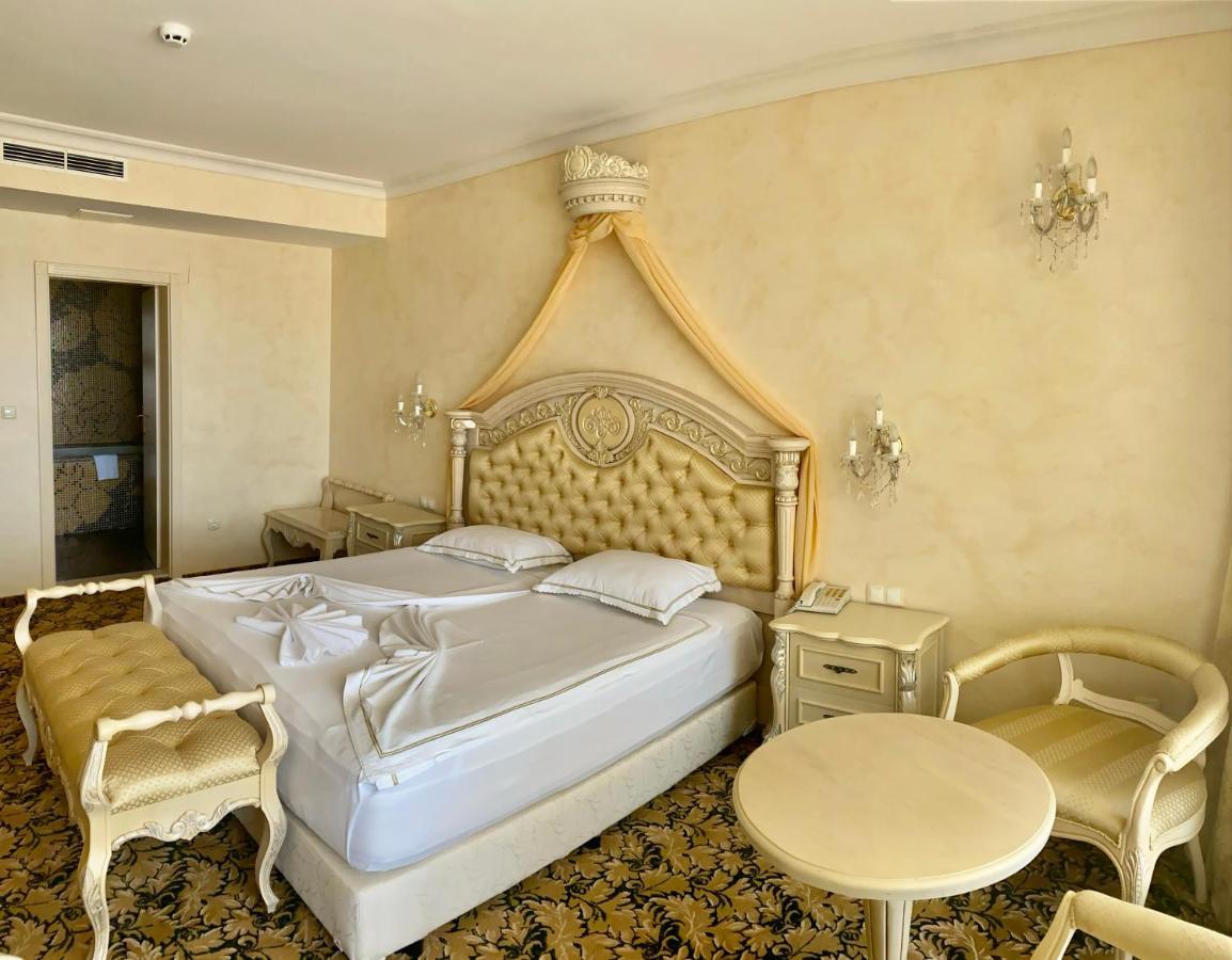 Duni Marina Beach Hotel - Все включено Дюни Экстерьер фото