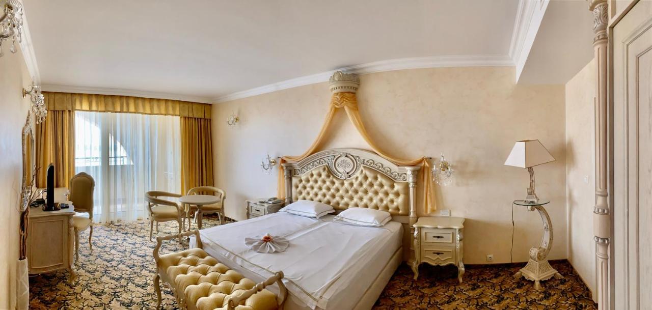 Duni Marina Beach Hotel - Все включено Дюни Экстерьер фото