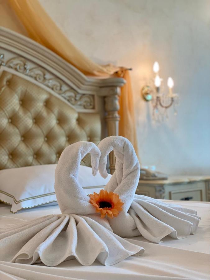 Duni Marina Beach Hotel - Все включено Дюни Экстерьер фото