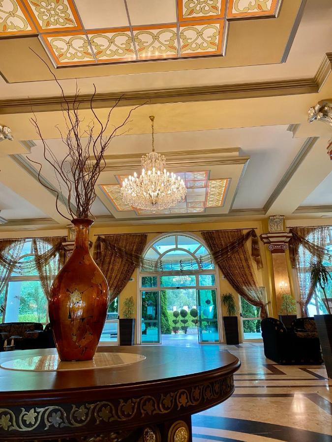 Duni Marina Beach Hotel - Все включено Дюни Экстерьер фото