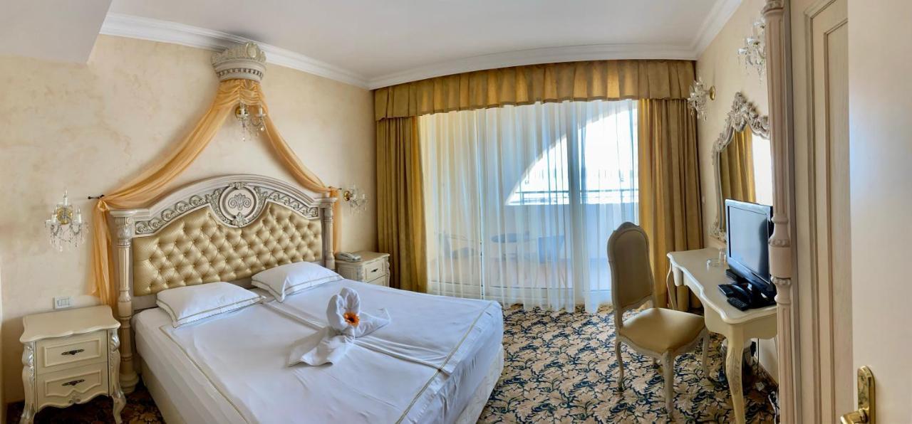 Duni Marina Beach Hotel - Все включено Дюни Экстерьер фото