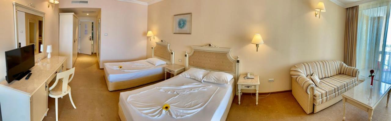 Duni Marina Beach Hotel - Все включено Дюни Экстерьер фото