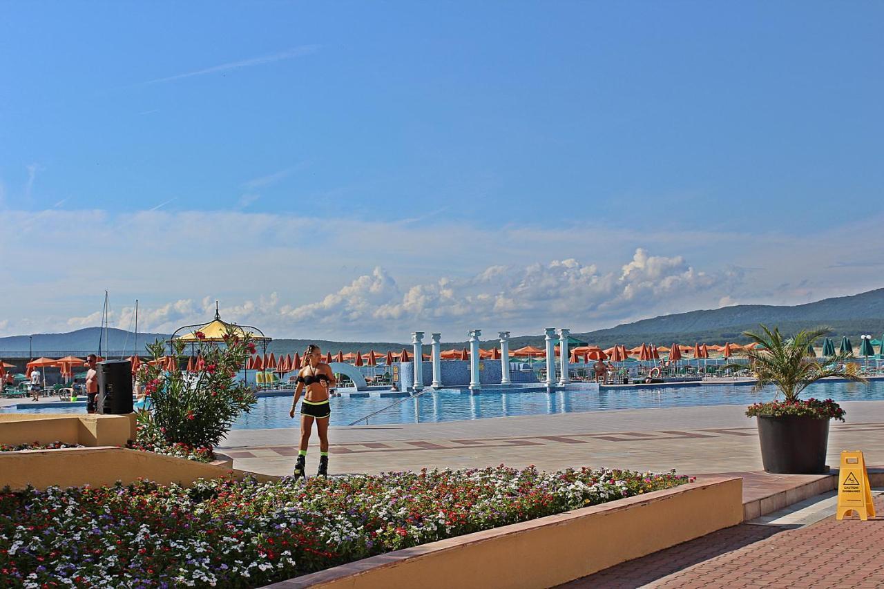 Duni Marina Beach Hotel - Все включено Дюни Экстерьер фото