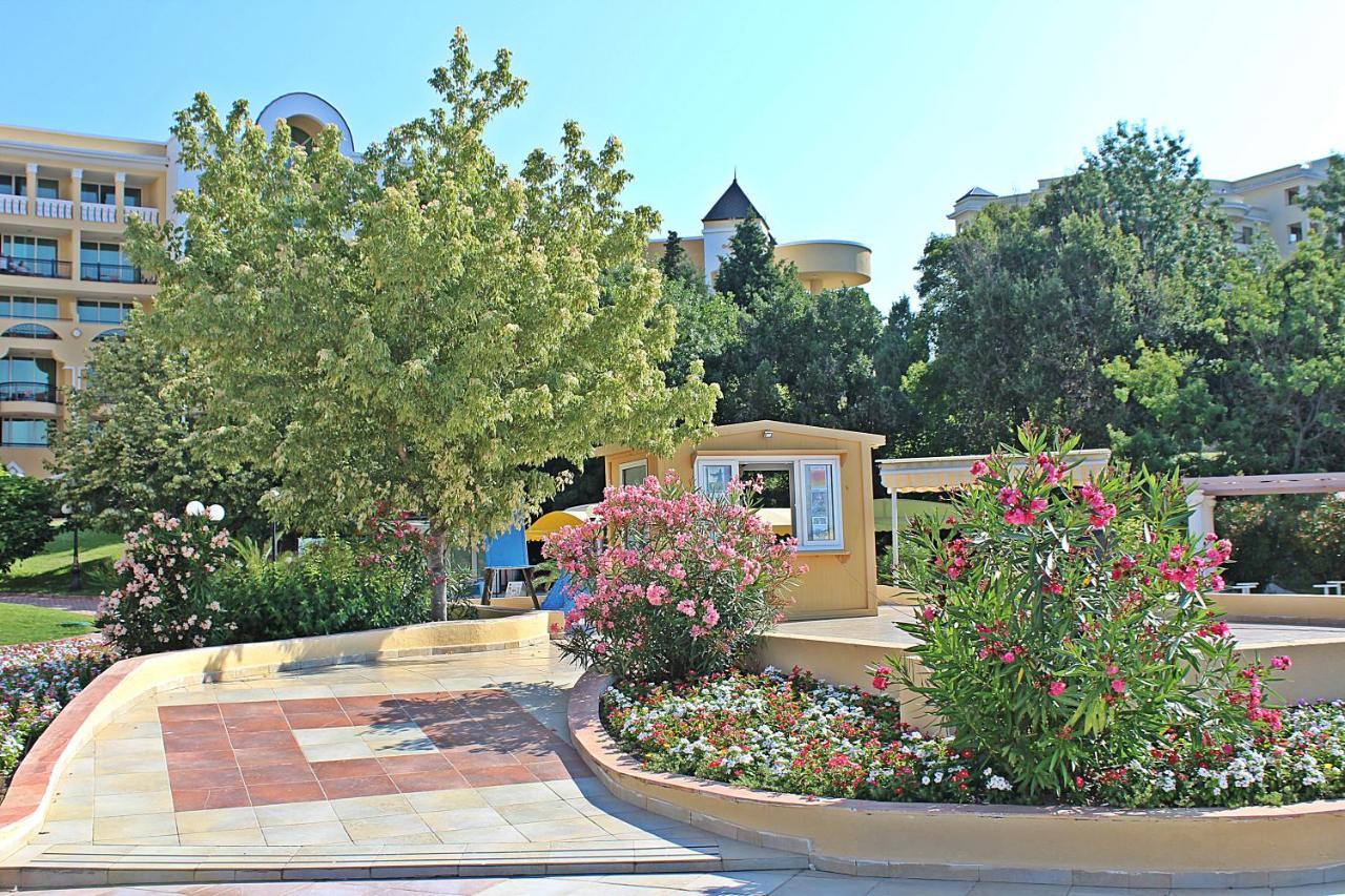 Duni Marina Beach Hotel - Все включено Дюни Экстерьер фото