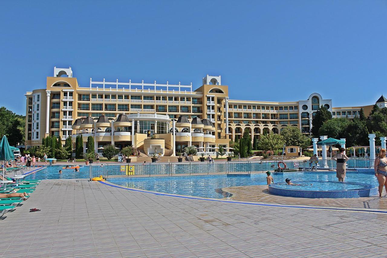 Duni Marina Beach Hotel - Все включено Дюни Экстерьер фото