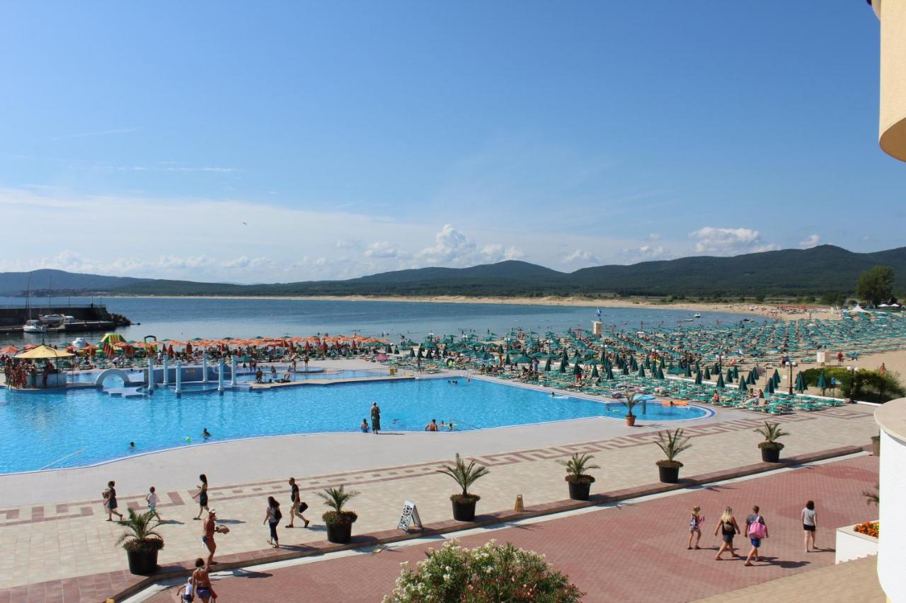 Duni Marina Beach Hotel - Все включено Дюни Экстерьер фото