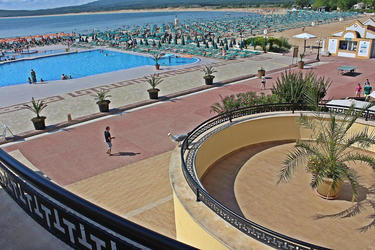 Duni Marina Beach Hotel - Все включено Дюни Экстерьер фото