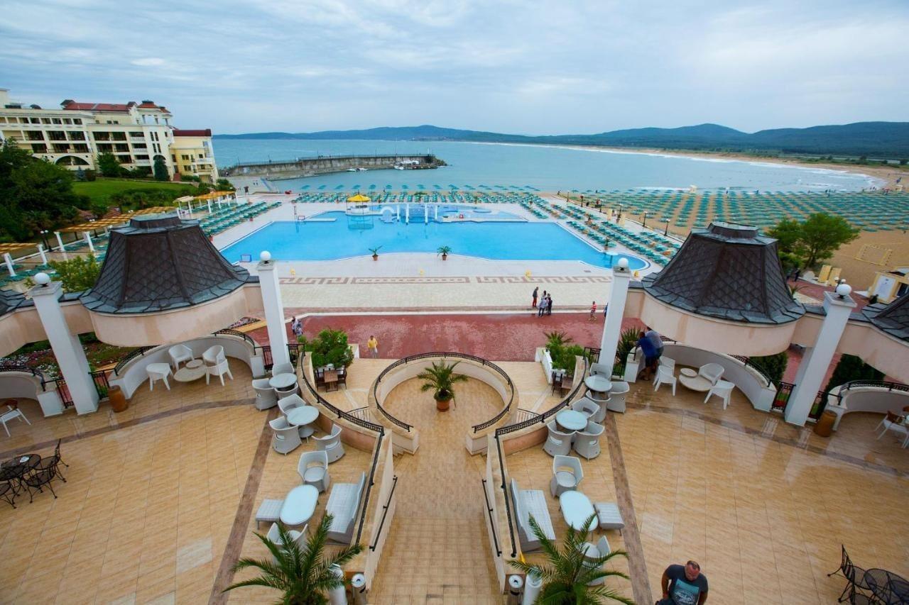 Duni Marina Beach Hotel - Все включено Дюни Экстерьер фото