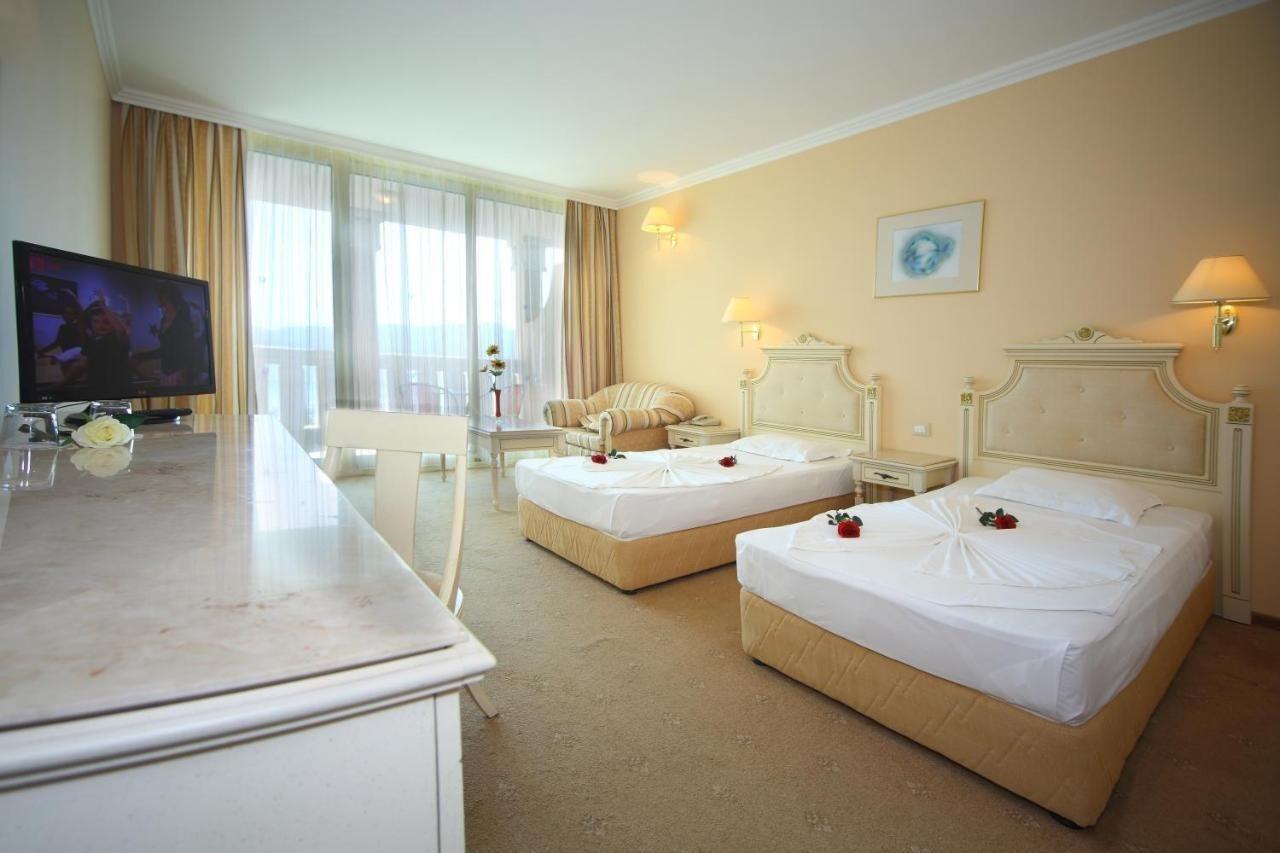 Duni Marina Beach Hotel - Все включено Дюни Экстерьер фото