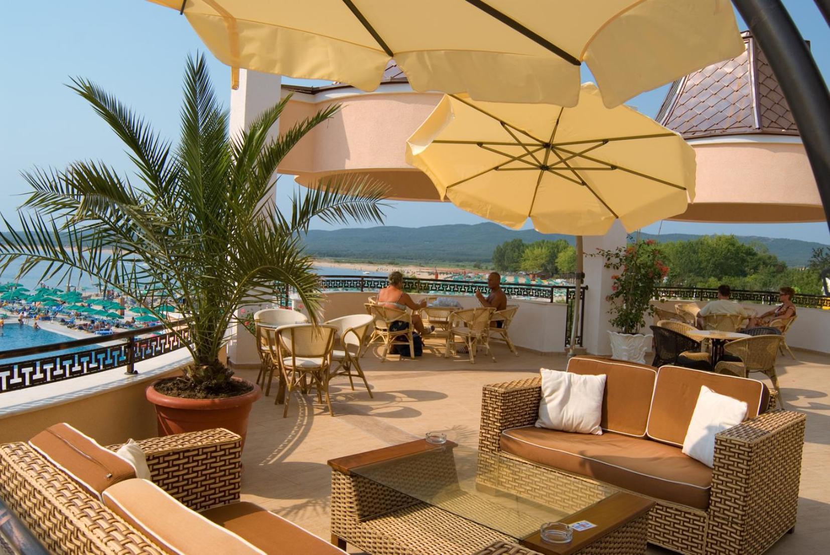 Duni Marina Beach Hotel - Все включено Дюни Экстерьер фото