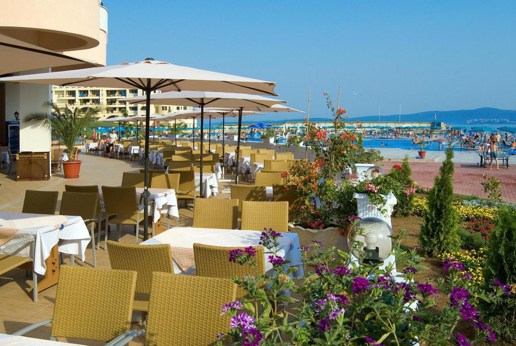 Duni Marina Beach Hotel - Все включено Дюни Экстерьер фото