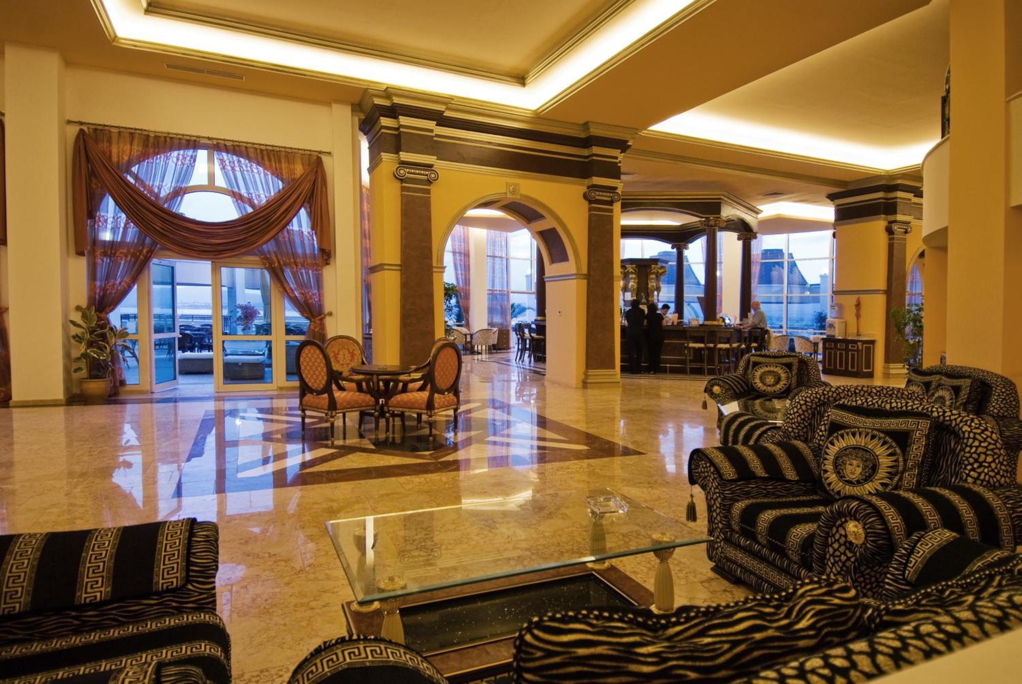 Duni Marina Beach Hotel - Все включено Дюни Экстерьер фото
