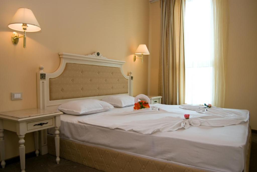 Duni Marina Beach Hotel - Все включено Дюни Номер фото