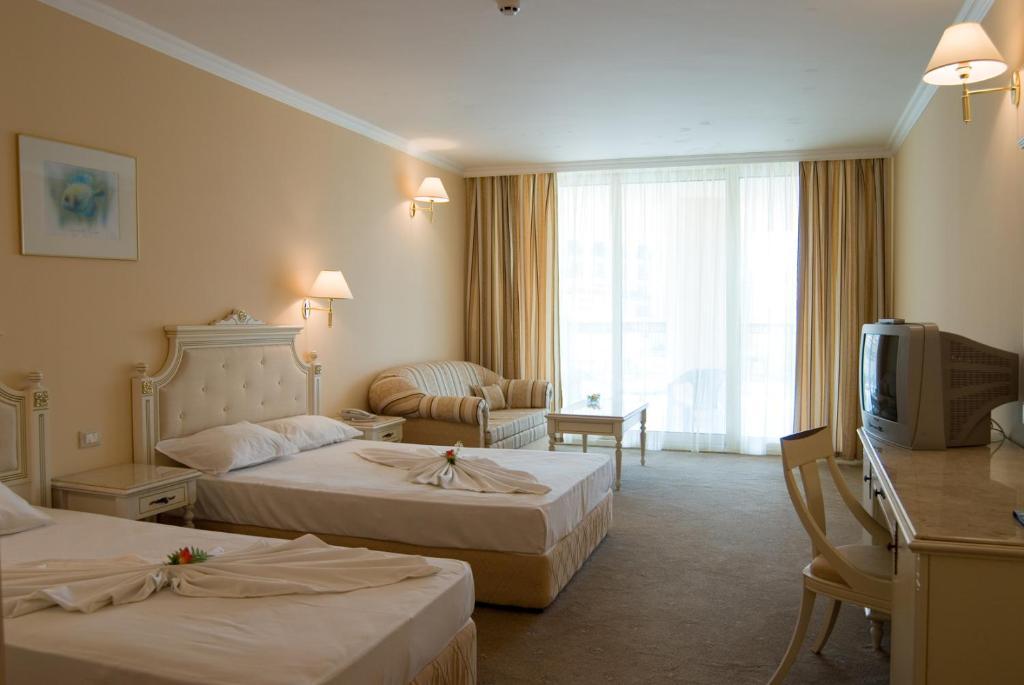 Duni Marina Beach Hotel - Все включено Дюни Номер фото
