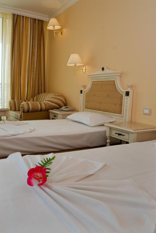 Duni Marina Beach Hotel - Все включено Дюни Номер фото