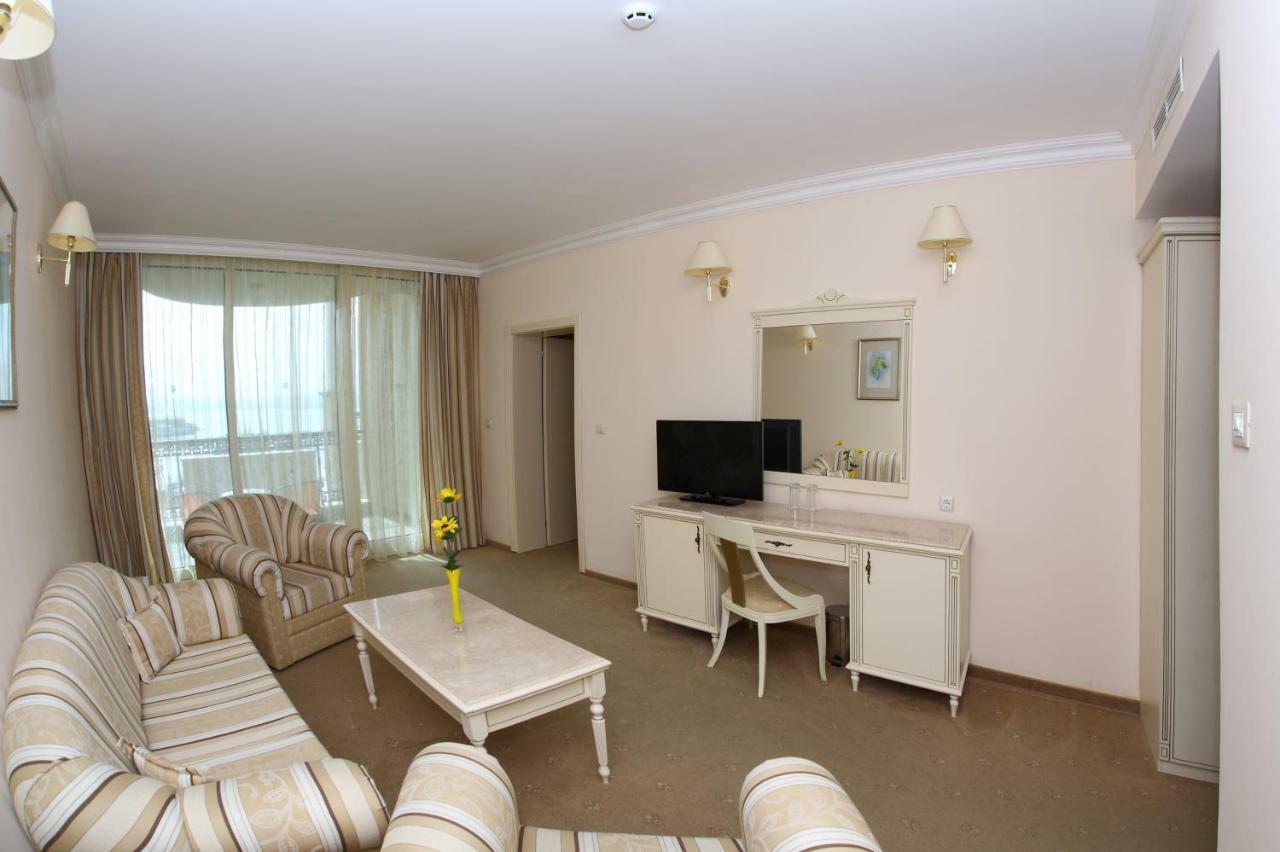 Duni Marina Beach Hotel - Все включено Дюни Экстерьер фото