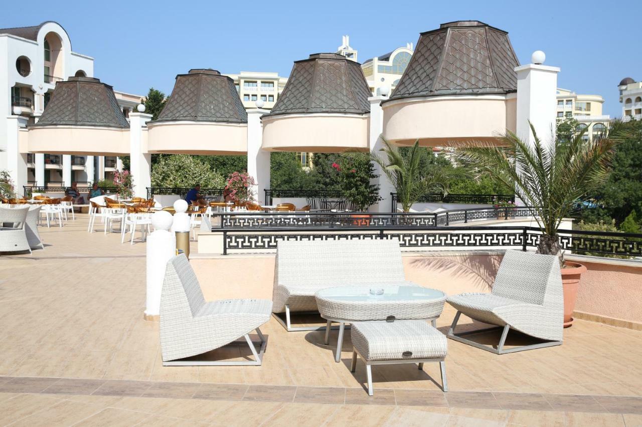 Duni Marina Beach Hotel - Все включено Дюни Экстерьер фото