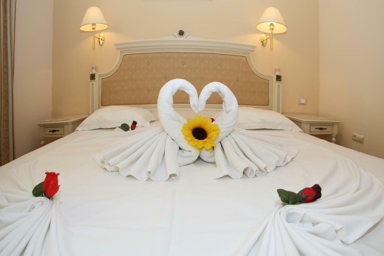 Duni Marina Beach Hotel - Все включено Дюни Экстерьер фото