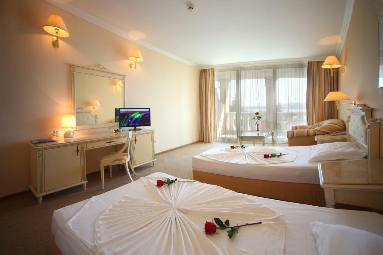 Duni Marina Beach Hotel - Все включено Дюни Экстерьер фото