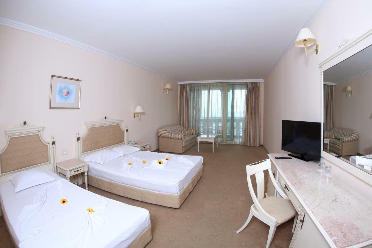 Duni Marina Beach Hotel - Все включено Дюни Экстерьер фото