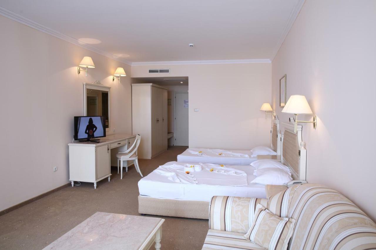 Duni Marina Beach Hotel - Все включено Дюни Экстерьер фото