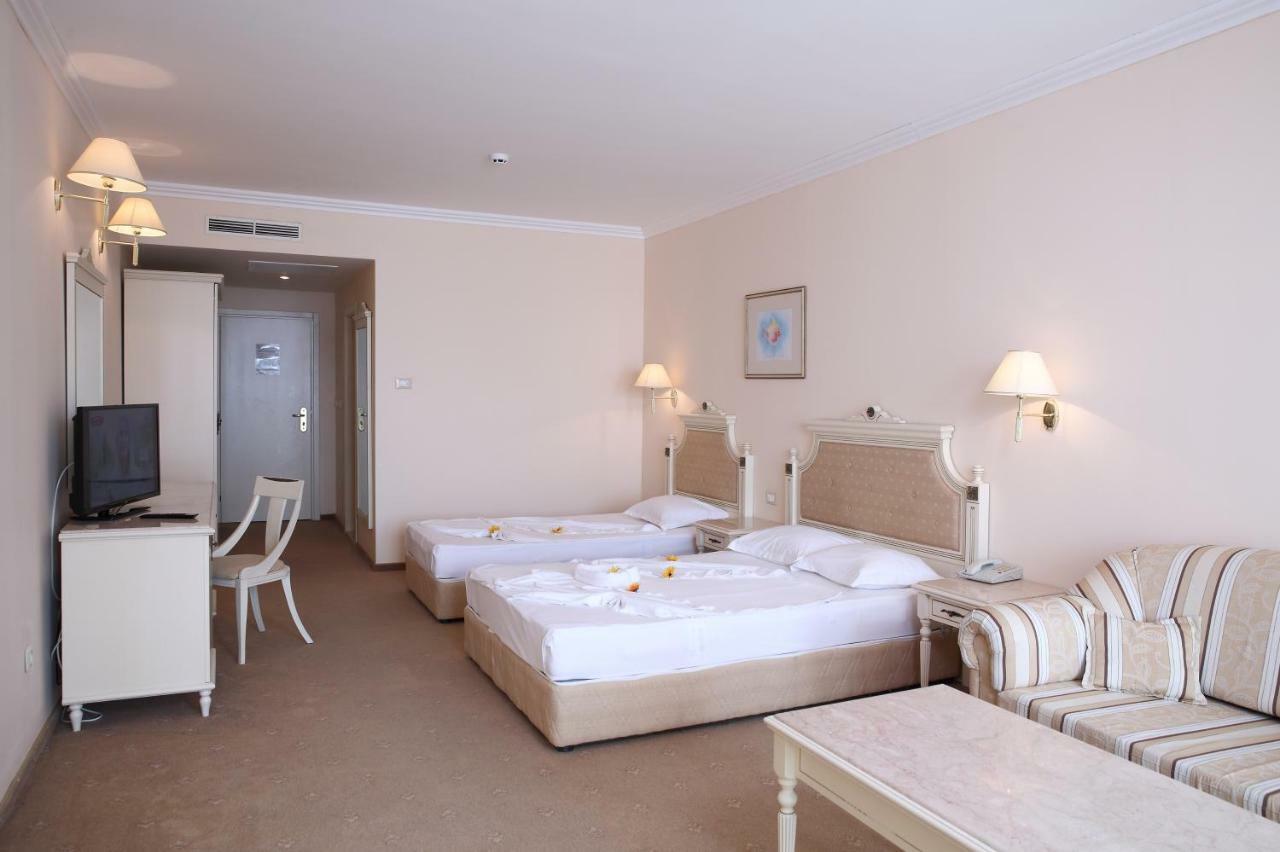 Duni Marina Beach Hotel - Все включено Дюни Экстерьер фото